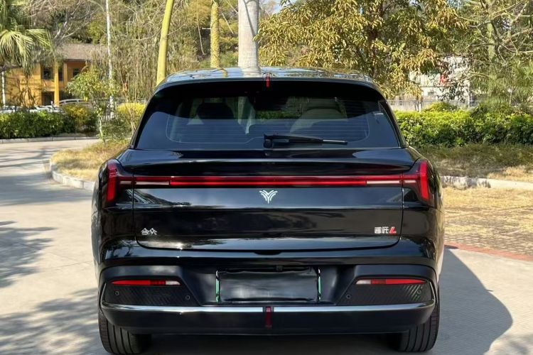 Used NETA L 2024 Range-Extended 220 Luxury Edition
