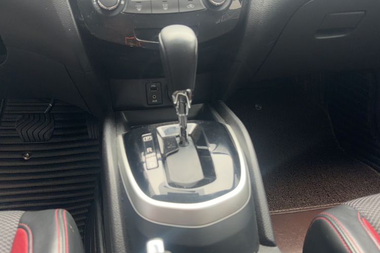 Used Nissan Qashqai 2017 2.0L CVT Luxury Edition China V Standard
