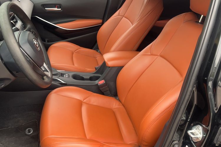 Used Toyota Levin 2021 Dual-Motor 1.8H E-CVT Leading Edition
