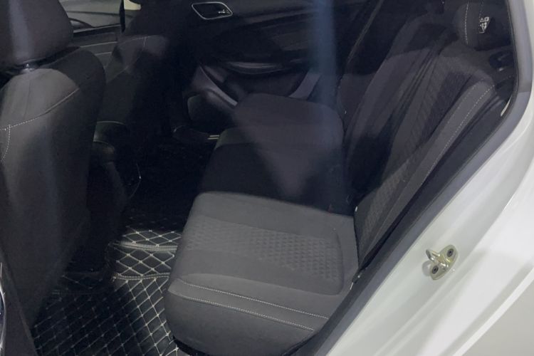 Used Roewe i5 2020 1.5L Automatic 4G Connected Linghao Edition
