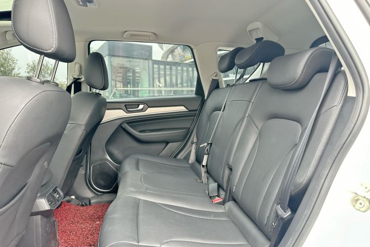 Used Haval H6 2021 Sport Edition 1.5T Automatic Elite Smart Connectivity Model with Hexagonal Grille
