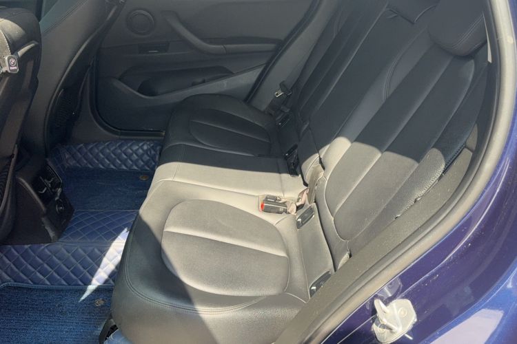 Used BMW X1 2018 sDrive20Li Leading Model
