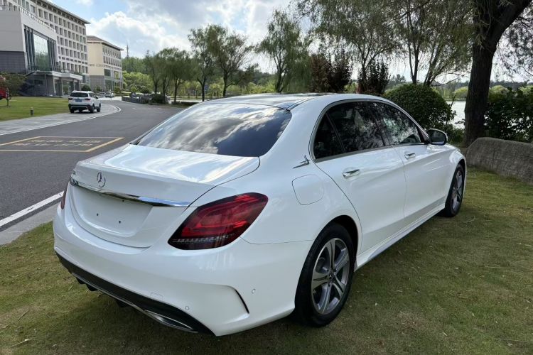 Used Mercedes-Benz C-Class 2020 Restyled C 260 L Sport Edition
