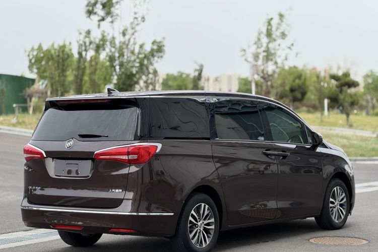 Used Buick GL8 2018 ES 28T Comfort Model China VI Standard

