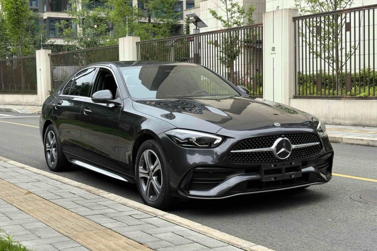 Used Mercedes-Benz C-Class 2022 C 200 L Sport Edition
