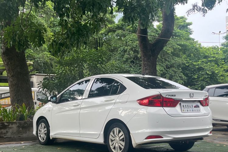 Used Honda City 2017 1.5L CVT Comfort Version
