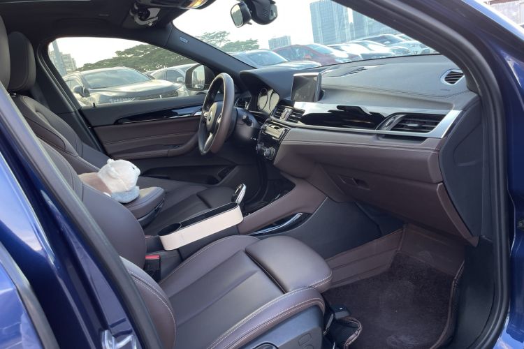 Used BMW X2 2020 sDrive25i Leading Model M Sport Package
