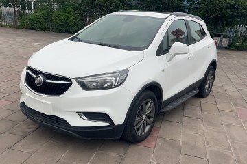 Used Buick Encore 2016 18T Automatic Two-Wheel Drive Urban Leading Edition