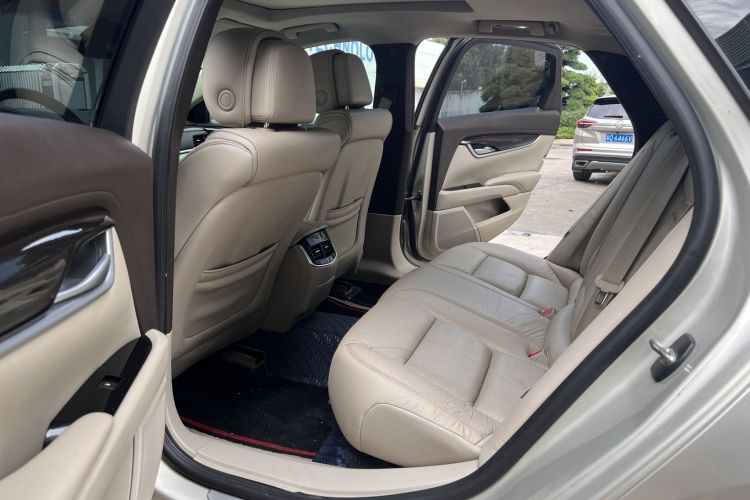 Used Cadillac XTS 2014 28T Elite Edition
