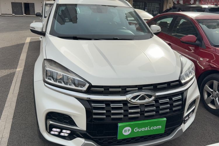 Used Chery Tiggo 8 2019 1.6 TGDI Automatic Elite Model
