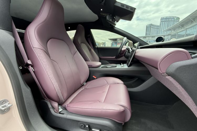 Used Nio ET5 2022 75 kWh
