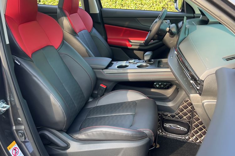 Used Changan CS55PLUS 2022 2nd Generation 1.5T DCT Prestige Version
