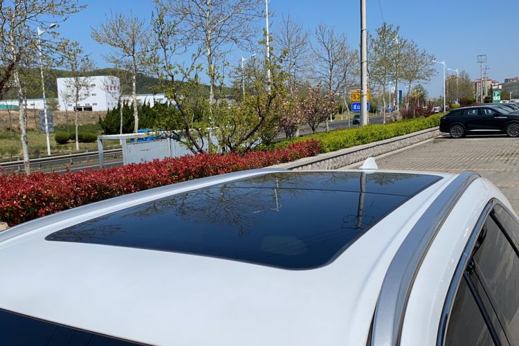 Used Haval Fierce Dragon Max 2023 1.5L Hi4 105 Four-Wheel Drive Smart Flagship Edition
