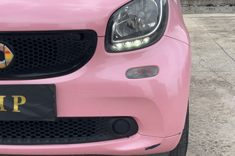 Used  fortwo 2015 1.0L 52 kW Hardtop Passion Edition
