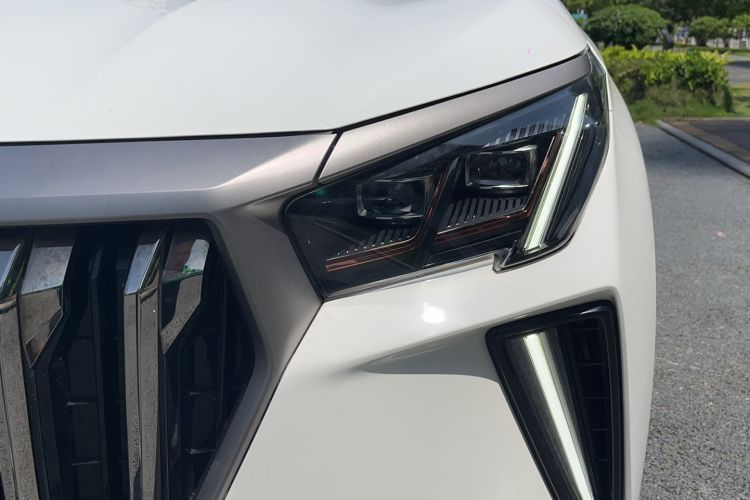 Used GAC Trumpchi GS4 PLUS 2021 270T Automatic Galaxy Edition
