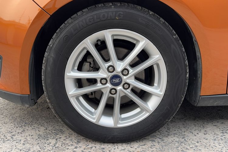 Used Ford Focus 2015 Hatchback EcoBoost 180 Automatic Elite Model
