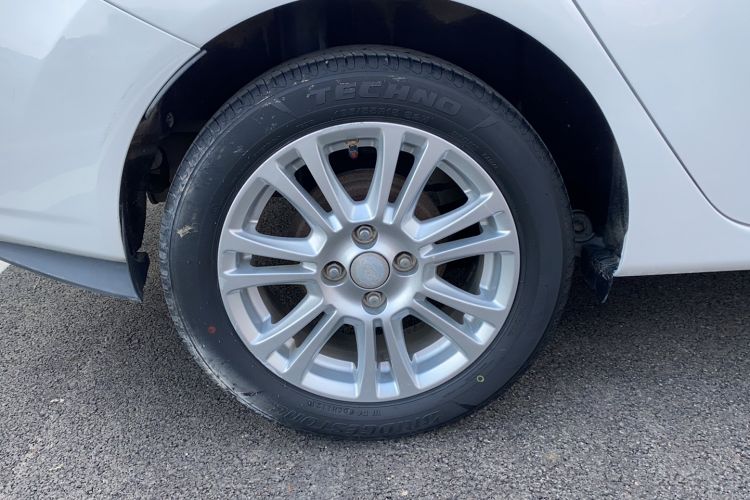 Used Ford Fiesta 2013 Sedan 1.5L Automatic Fashion Edition
