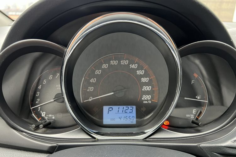 Used Toyota YARiS L 2020 1.5L CVT Leading Edition
