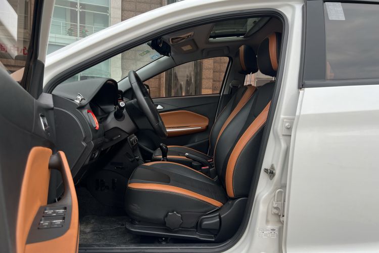 Used Chery Tiggo 3X 2017 1.5L Manual Luxury Edition