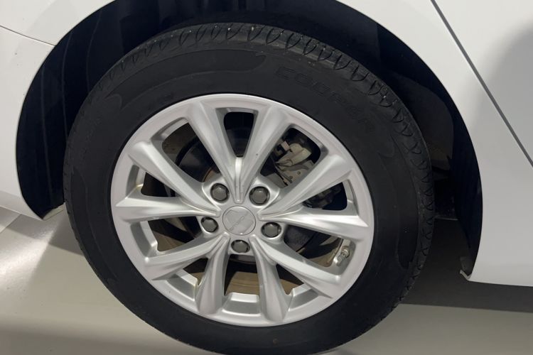 Used Roewe i5 2020 1.5L Automatic 4G Connected Linghao Edition
