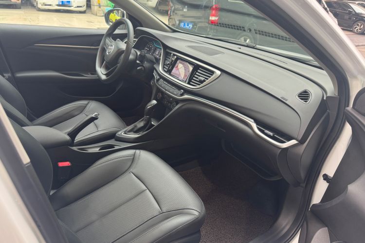 Used Buick GT 2021 1.3T Automatic Mild Hybrid Elite Version
