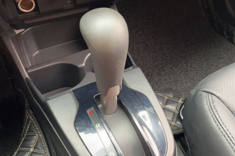 Used Honda Fit 2018 1.5L CVT Comfort Sunroof Version
