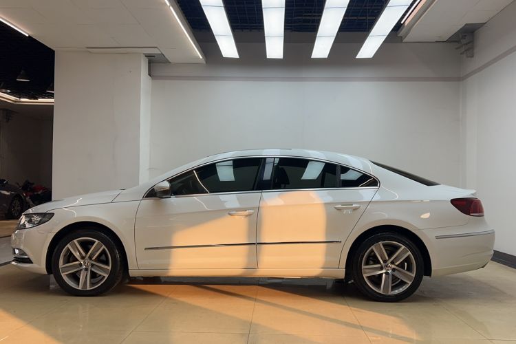 Used Volkswagen FAW-Volkswagen CC 2016 1.8TSI Prestige Model
