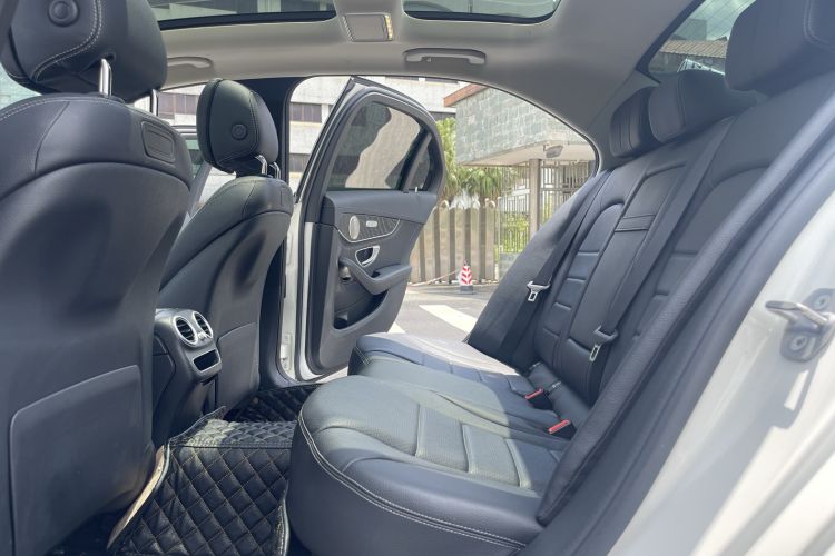 Used Mercedes-Benz C-Class 2019 C 260 L Sport Edition
