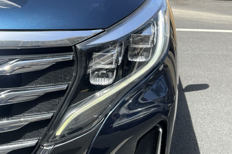 Used GAC Trumpchi M8 2020 Flagship Model 390T Deluxe Edition
