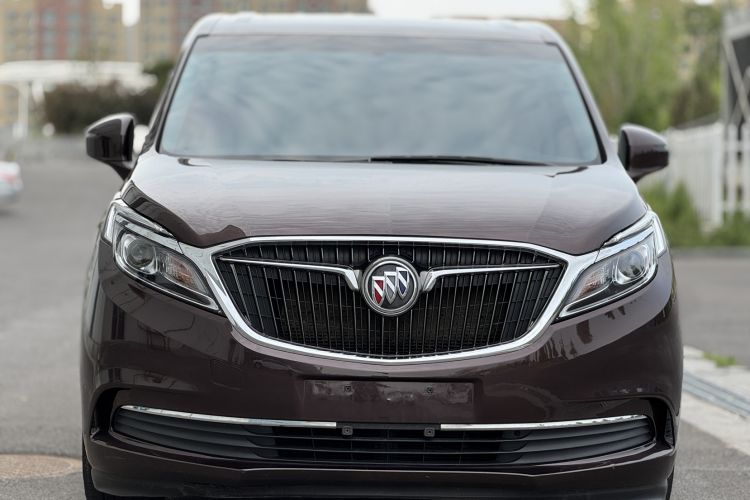Used Buick GL8 2018 ES 28T Comfort Model China VI Standard
