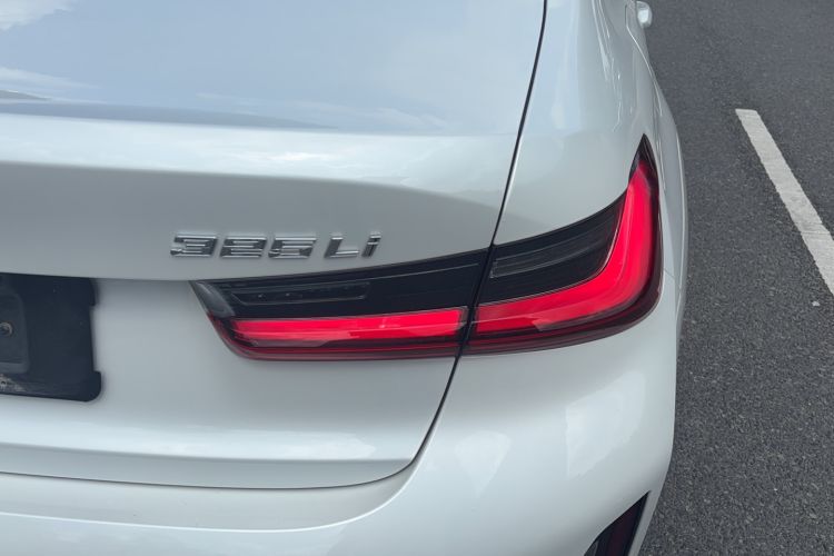 Used BMW 3 Series 2024 325Li M Sport Package
