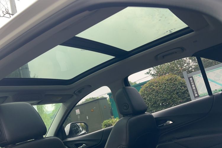 Used Chevrolet Equinox 2019 535T Automatic Chijie Edition China VI