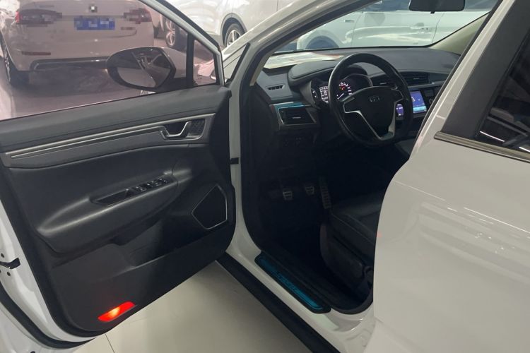 Used Geely Auto Emgrand GS 2016 Sport Edition 1.3T Manual LingShang Model
