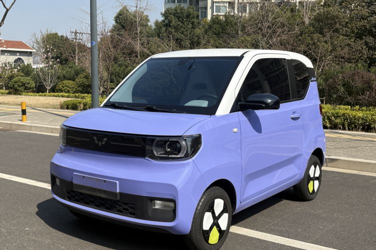 Used Wuling Hongguang MINIEV 2022 Macaron-Color Edition Lithium Iron Phosphate