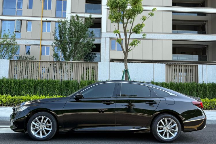 Used Honda Accord 2022 260TURBO Luxury Edition
