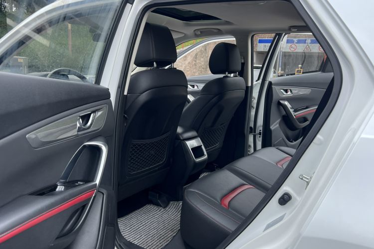 Used Changan CS55 2017 1.5T Automatic Colorful Edition
