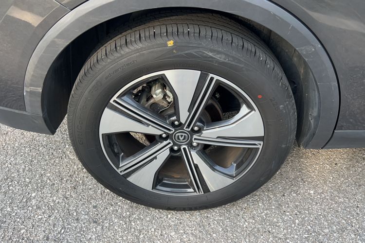 Used Changan CS55PLUS 2022 2nd Generation 1.5T DCT Prestige Version
