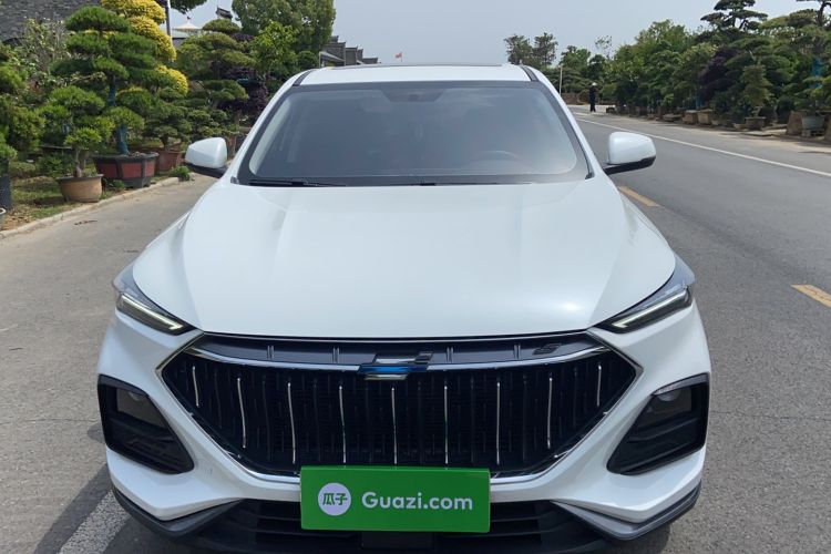 Used Oshan X5 2021 1.6L CVT Youth Edition
