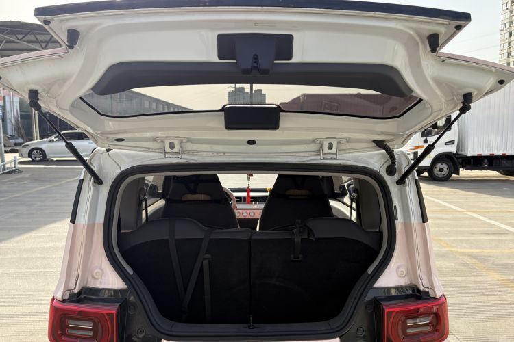 Used Wuling Hongguang MINIEV 2022 Macaron Premium Model – Lithium Ternary Battery
