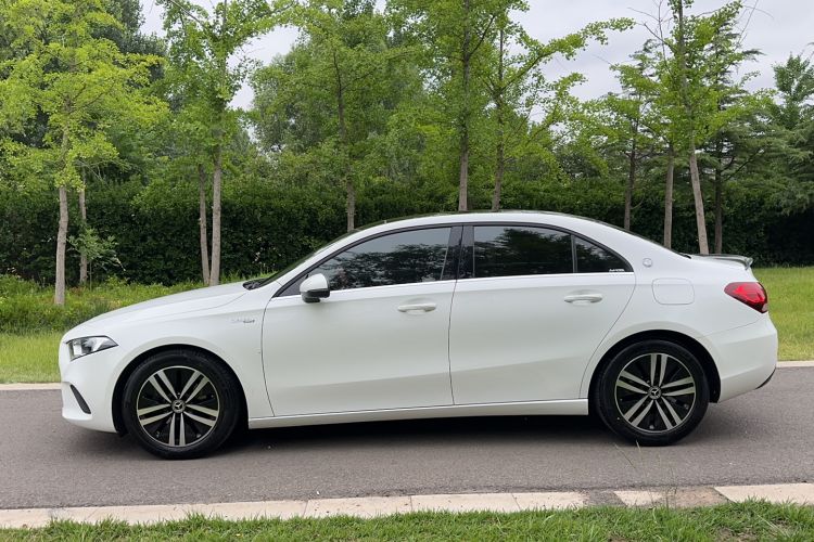 Used Mercedes-Benz A-Class 2021 A 180 L
