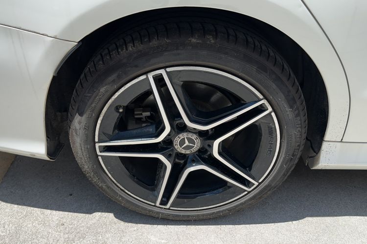 Used Mercedes-Benz C-Class 2021 C 260 L Sport Edition Star Collection
