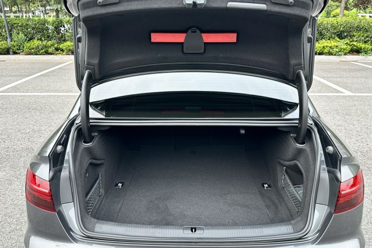 Used Audi A4L 2024 40 TFSI Luxury Dynamic Edition