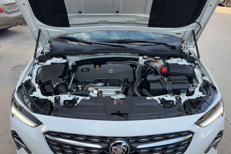 Used Buick Regal 2021 552T Elite Edition
