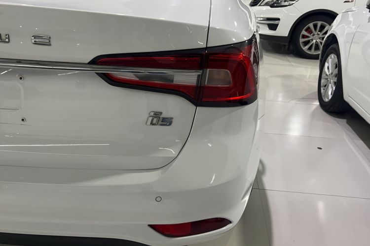 Used Roewe i5 2020 1.5L Automatic 4G Connected Linghao Edition
