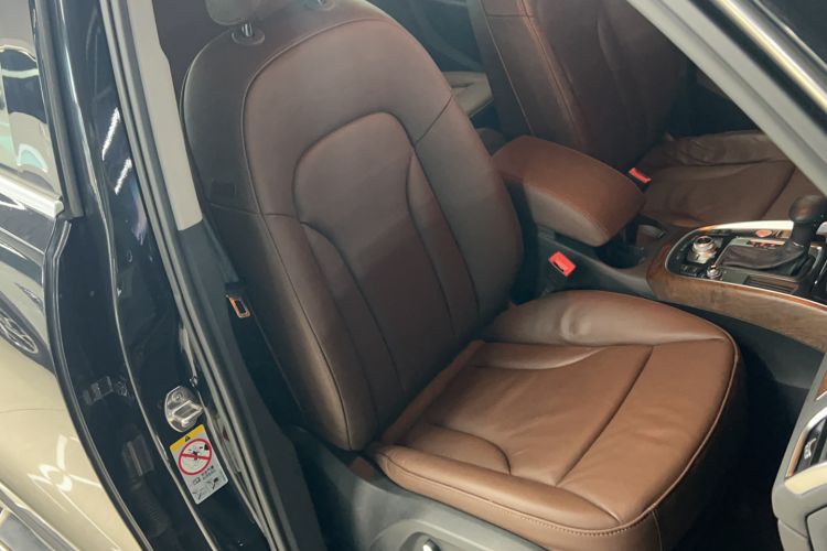 Used Audi Q5 2013 40 TFSI Comfort Edition
