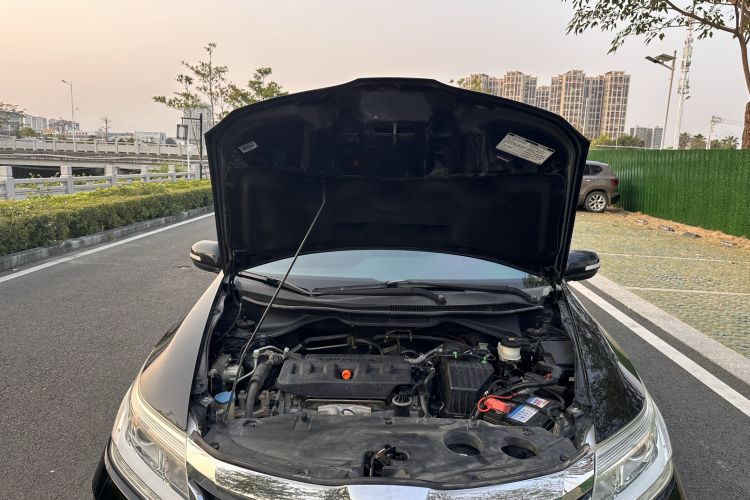 Used Honda Crider 2016 1.8L CVT Comfort Version