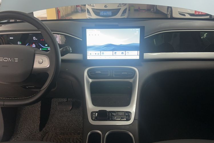 Used  Geome 2025 310km Youth Edition
