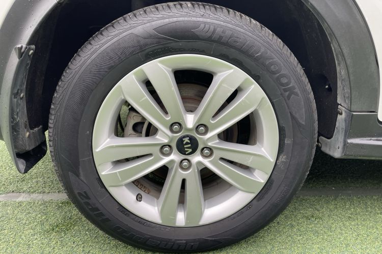 Used Kia KX5 2016 1.6T Automatic Two-Wheel Drive DLX
