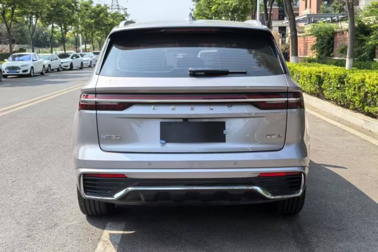 Used Geely Auto Monjaro L 2024 2.0TD DCT EVO Two-Wheel Drive Long-Range Version
