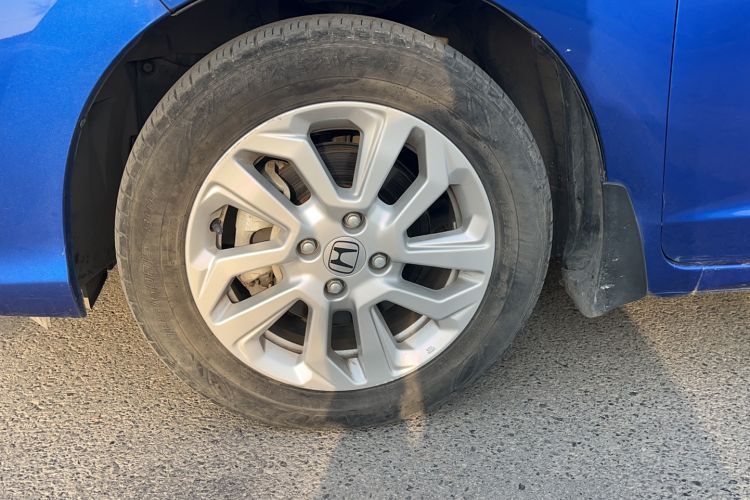 Used Honda Fit 2018 1.5L CVT Comfort Sunroof Version
